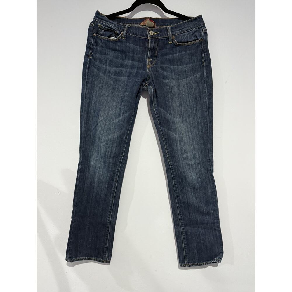 Women’s Lucky Brand Straight Leg Jeans Size 8/29